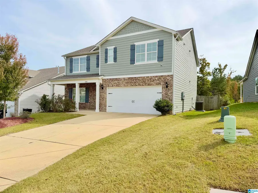 241 PARK CREST RUN, Chelsea, AL 35043 - #2