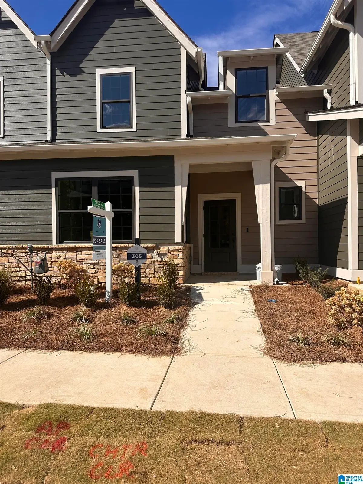 6640 SPRING STREET, Trussville, AL 35173 - #1