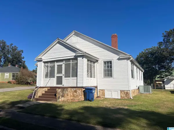 508 TALLADEGA AVENUE, Talladega, AL 35160