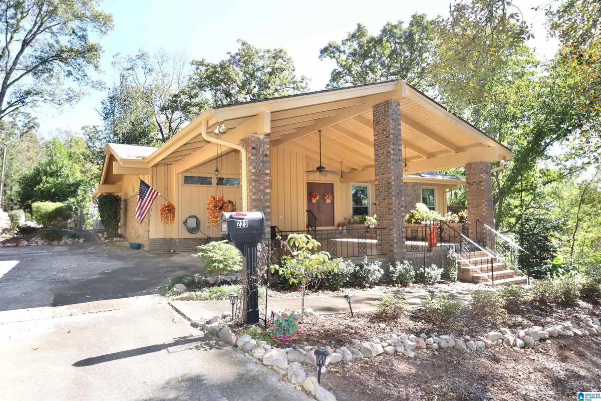 223 WILDWOOD ROAD, Anniston, AL 36207 - #1