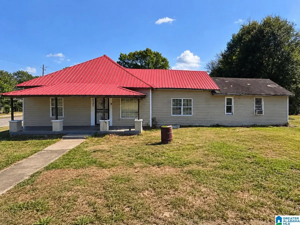 1131 FERRON AVENUE, Anniston, AL 36201 - #1