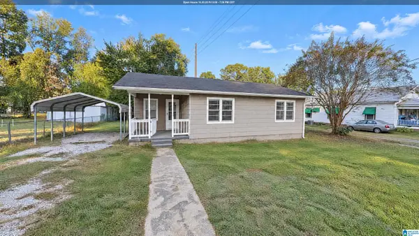 119 S CHURCH STREET, Piedmont, AL 36272