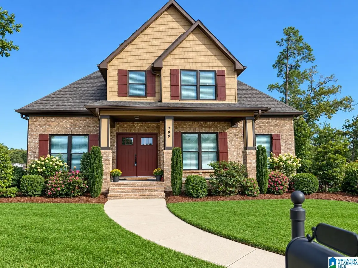 788 DUNSTER CIRCLE, Morris, AL 35116 - #1