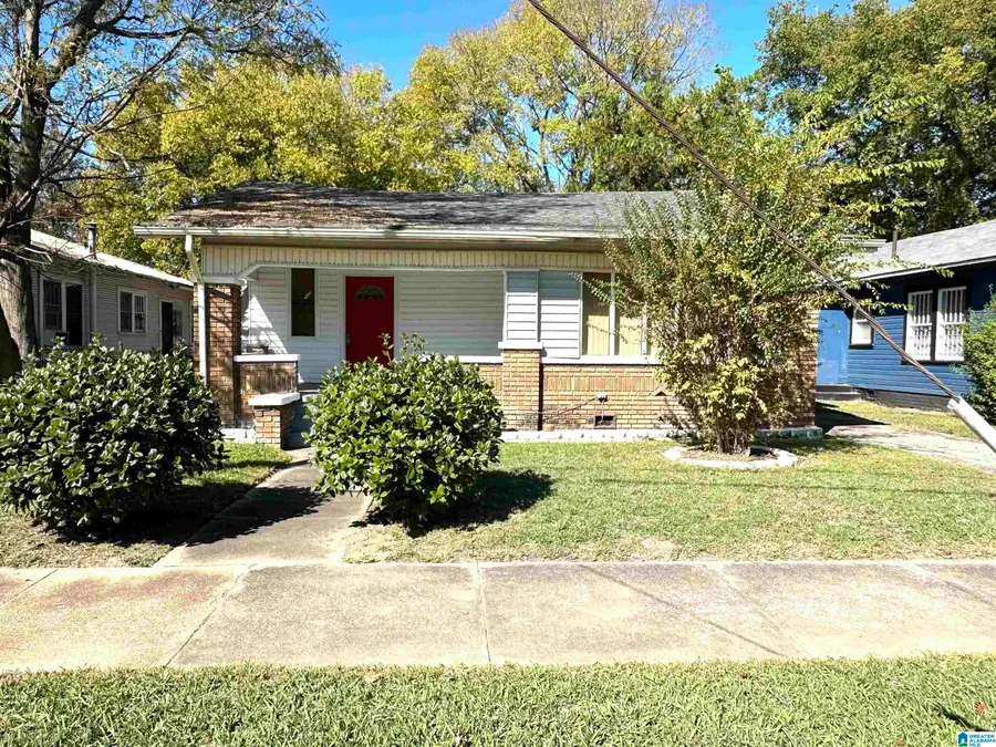 2808 AVENUE I, Birmingham, AL 35218 - #3