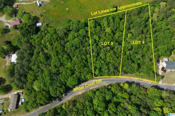 000 SHOAL CREST DRIVE, Ashville, AL 35953