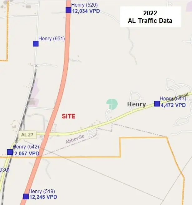 0 N Us Hwy 431, Abbeville, AL 36310 - Image #3