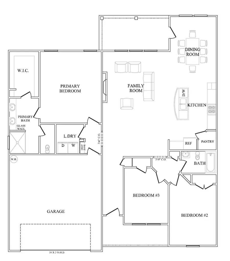 122 Woodham Road, Ashford, AL 36312 - Image #2