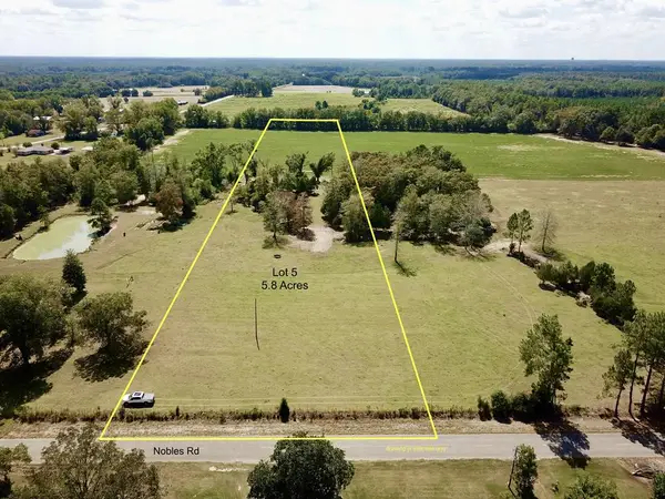 5.8 Acres Nobles Rd Lot 5, Cottonwood, AL 36320