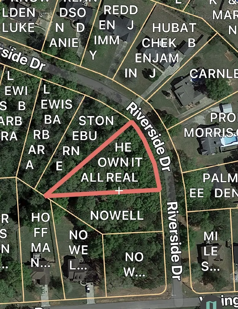 Lot 42 Blk A .57 Acres Riverside Drive, Dothan, AL 36303 - Image #3