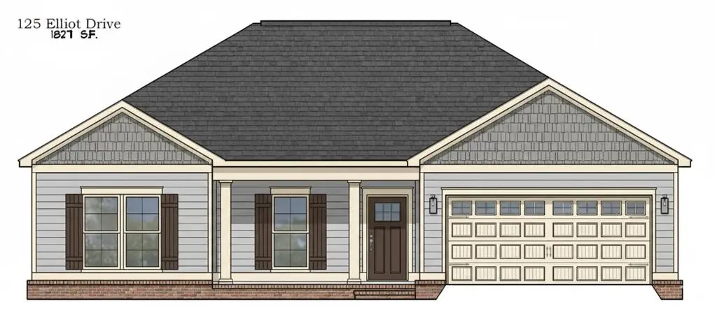 125 Elliot, Midland City, AL 36350 - Image #1