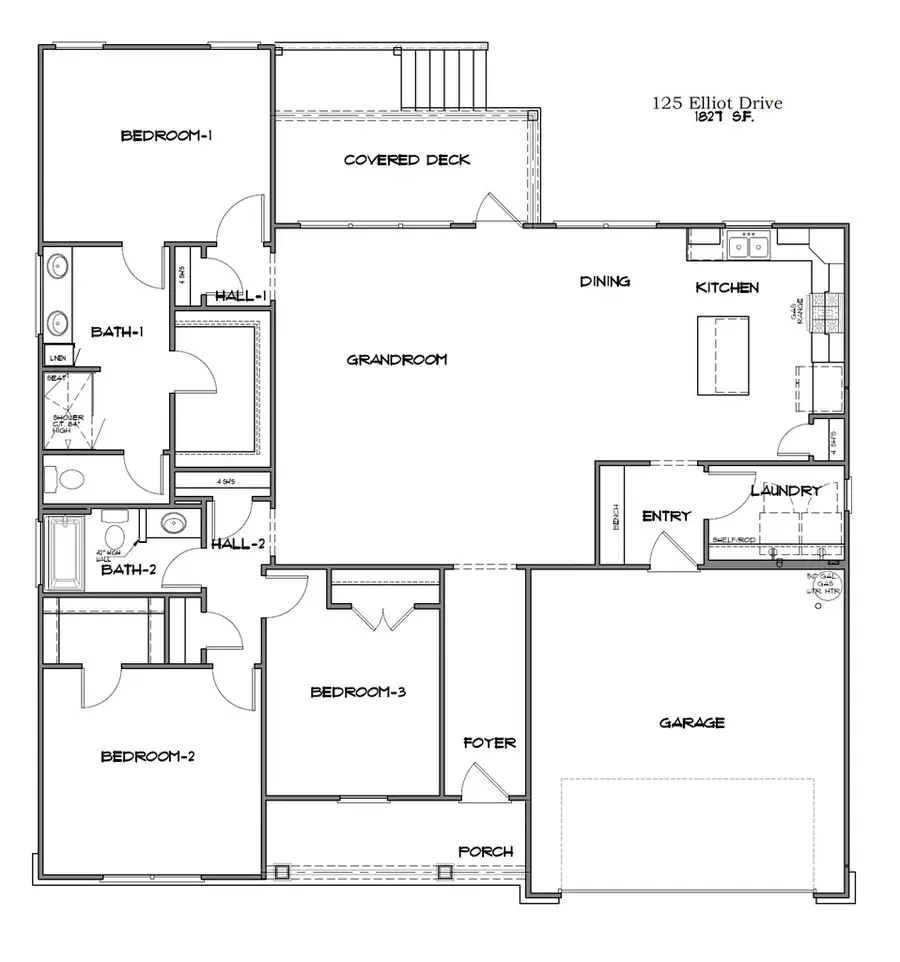 125 Elliot, Midland City, AL 36350 - Image #2