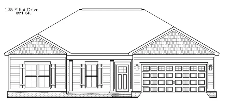 125 Elliot, Midland City, AL 36350 - Image #3