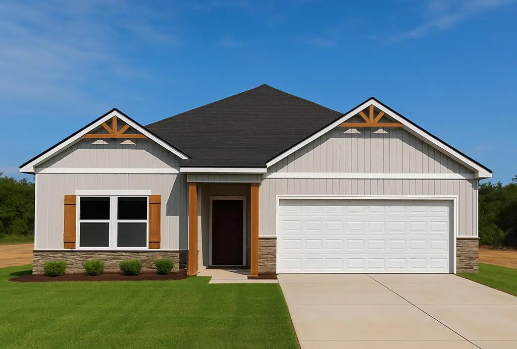 125 Jeter Drive, Midland City, AL 36350 - Image #1