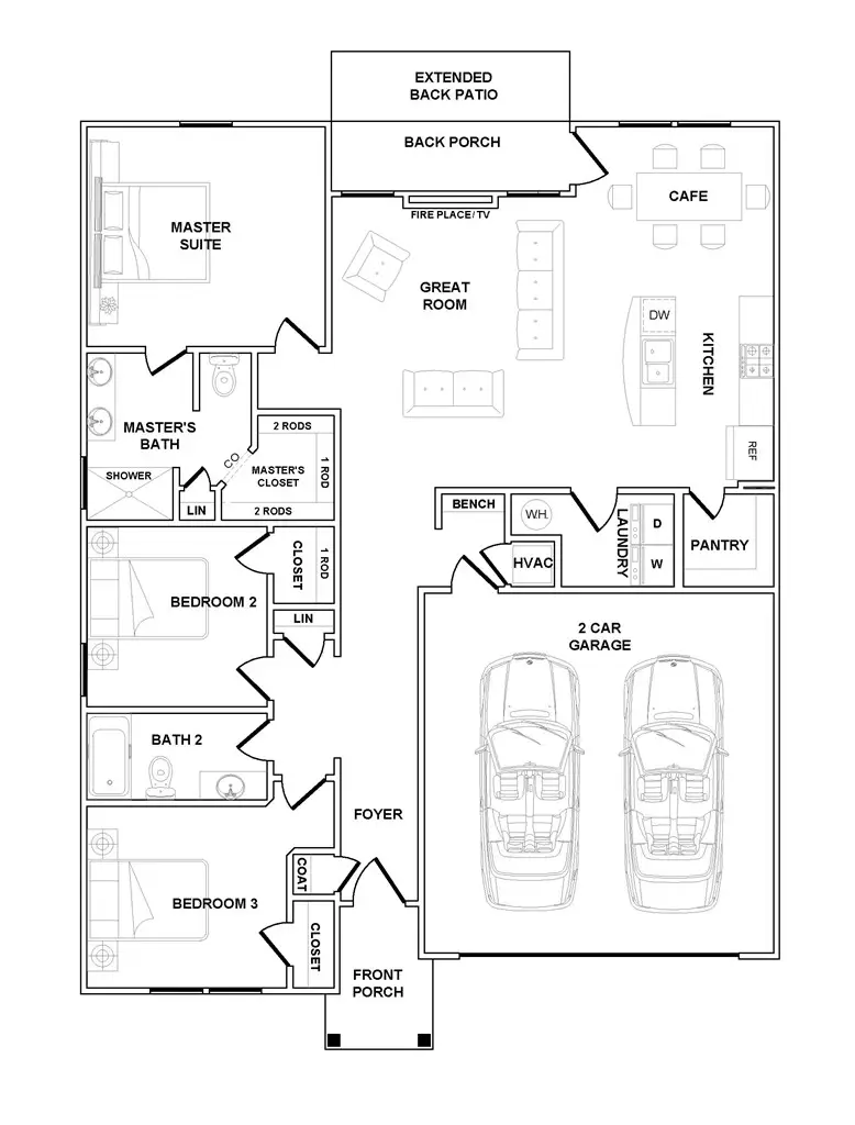 125 Jeter Drive, Midland City, AL 36350 - Image #2