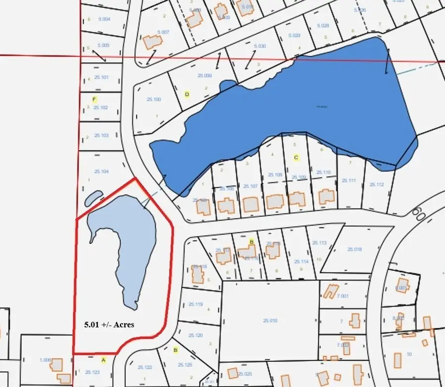 5.01 ac Cedar Grove Lane, Enterprise, AL 36330 - Image #2