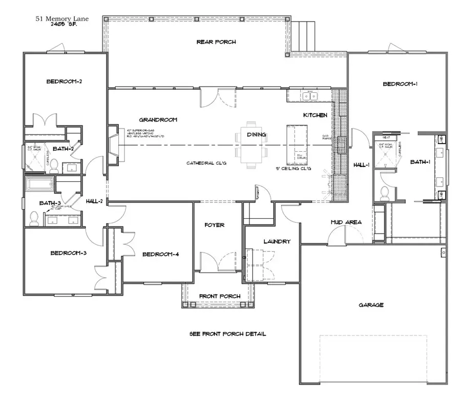 51 Memory Lane, Eufaula, AL 36027 - Image #2