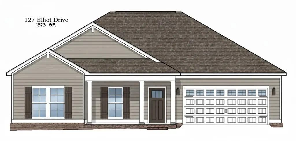 127 Elliot, Midland City, AL 36350 - Image #1