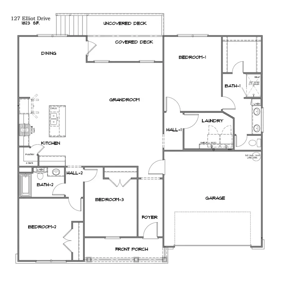 127 Elliot, Midland City, AL 36350 - Image #2