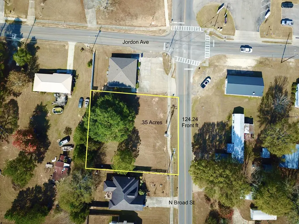.35 Acres North Broad St, Cowarts, AL 36321 - Image #1