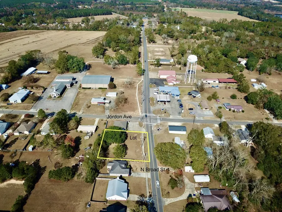 .35 Acres North Broad St, Cowarts, AL 36321 - Image #2