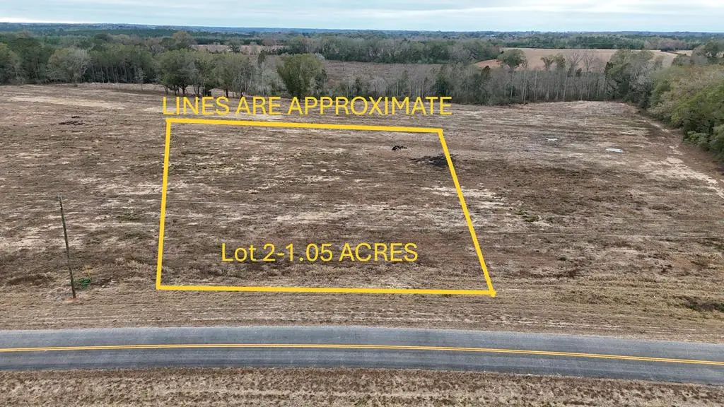 Lot 2 County Road 17, Headland, AL 36345 - Image #1