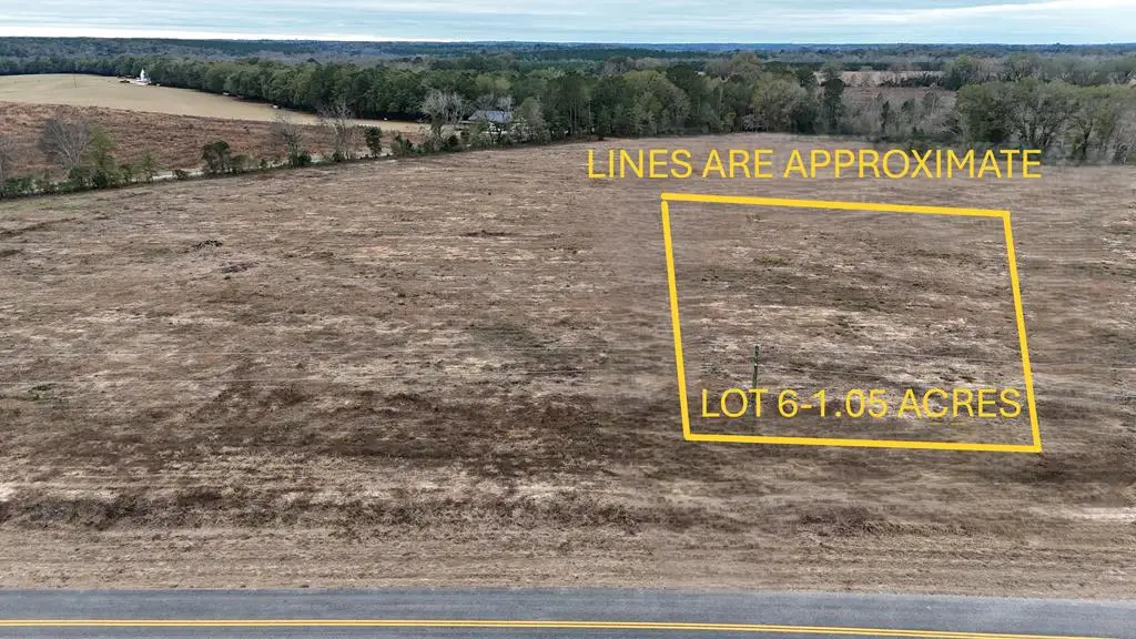 Lot 6 County Road 17, Headland, AL 36345 - Image #1