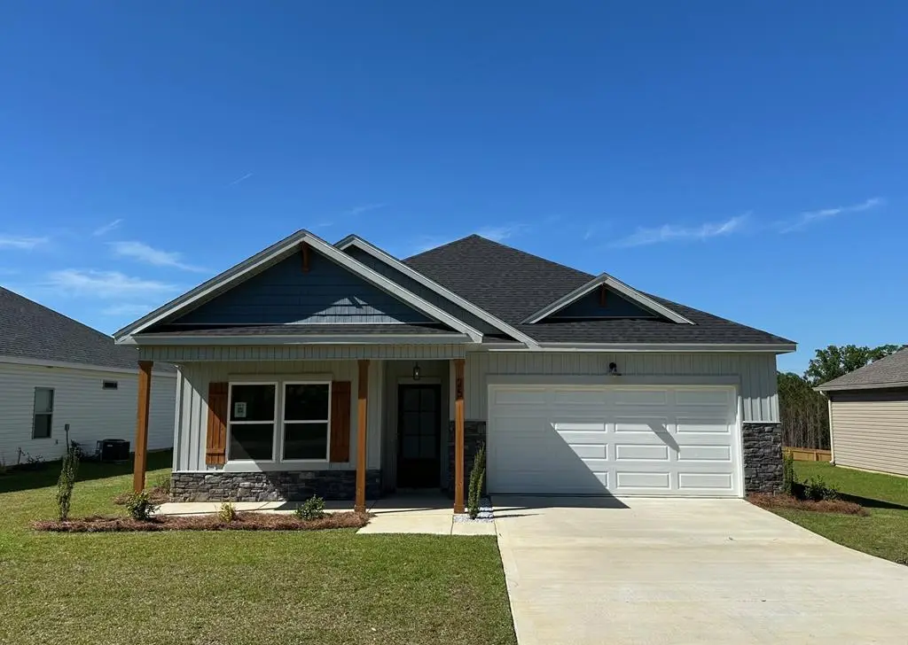 25 Jeter Drive, Midland City, AL 36350 - #1