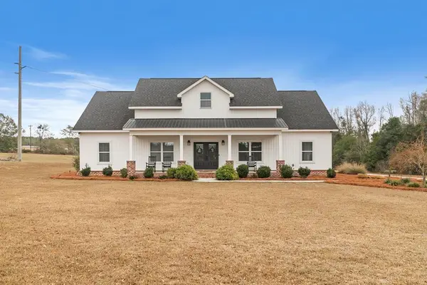 28 Furnie Jackson, Ashford, AL 36312