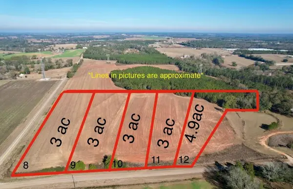 Lot 8 County Rd 6, Headland, AL 36345