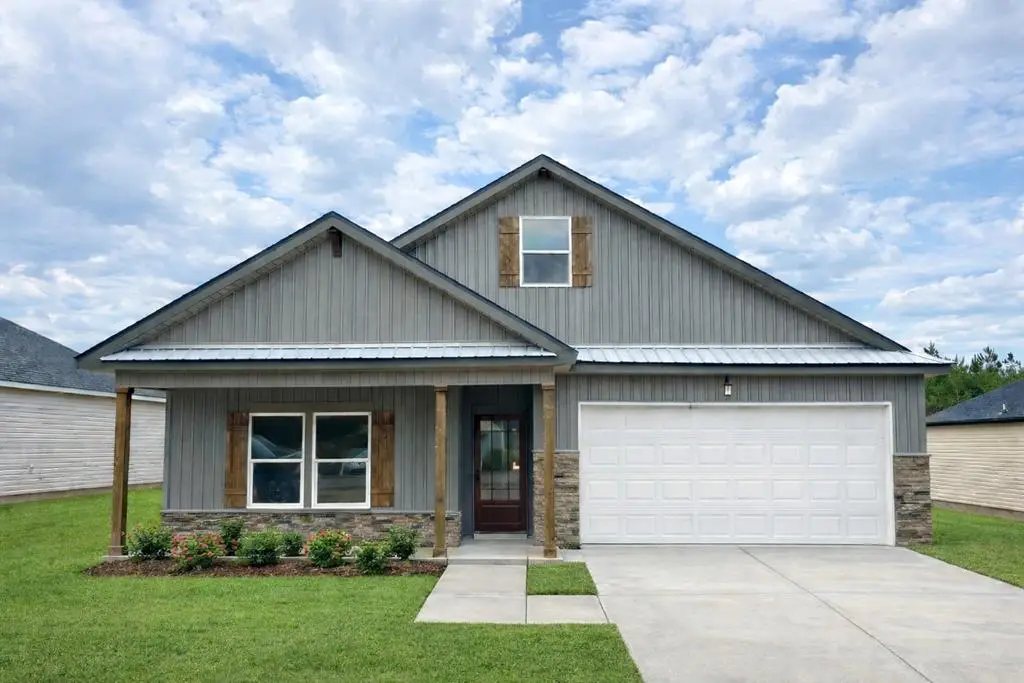 145 Jeter Drive, Midland City, AL 36350 - #1