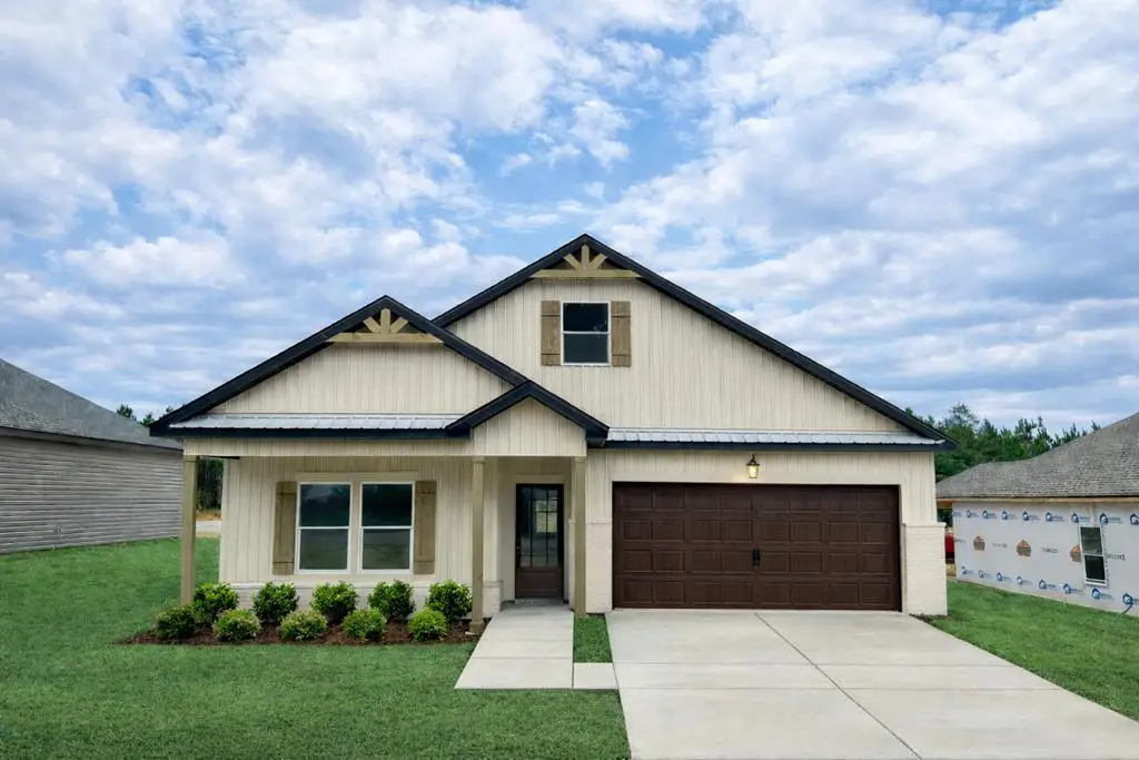 135 Jeter Drive, Midland City, AL 36350 - #1