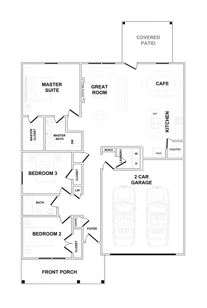 135 Jeter Drive, Midland City, AL 36350 - #2