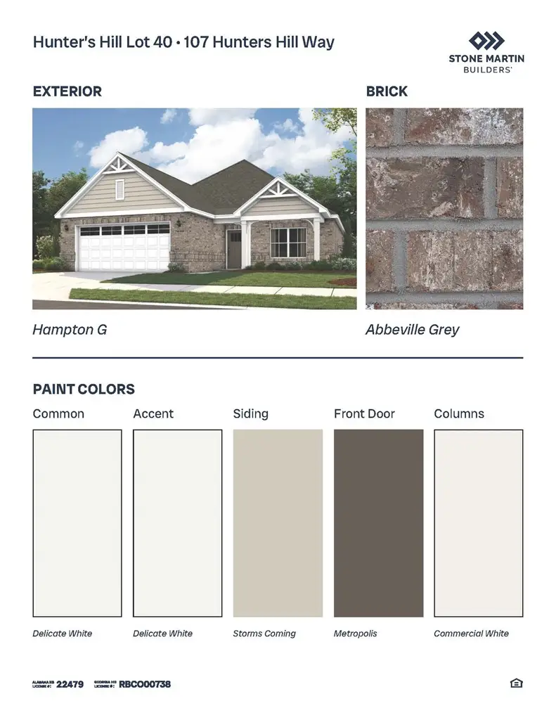 107 Hunters Hill Way, Enterprise, AL 36330 - Image #2