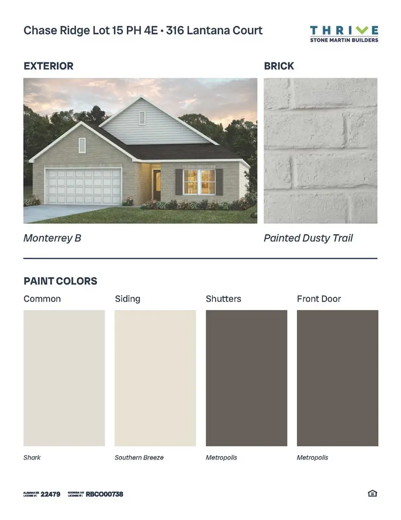 361 Lantana Court, Rehobeth, AL 36301 - Image #2