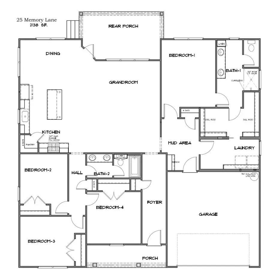 25 Memory Lane, Eufaula, AL 36027 - Image #2