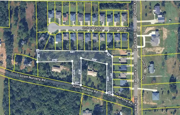 0 Scott Nursery Road, Dothan, AL 36301