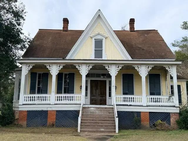 334 Sanfrord Avenue, Eufaula, AL 36027 - Image #1