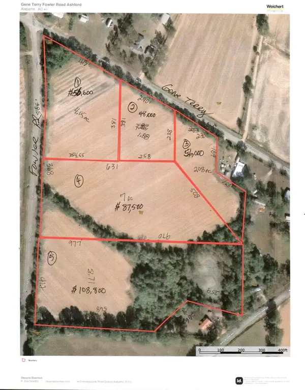 Lot 1 Gene Terry Rd, Cottonwood, AL 36301