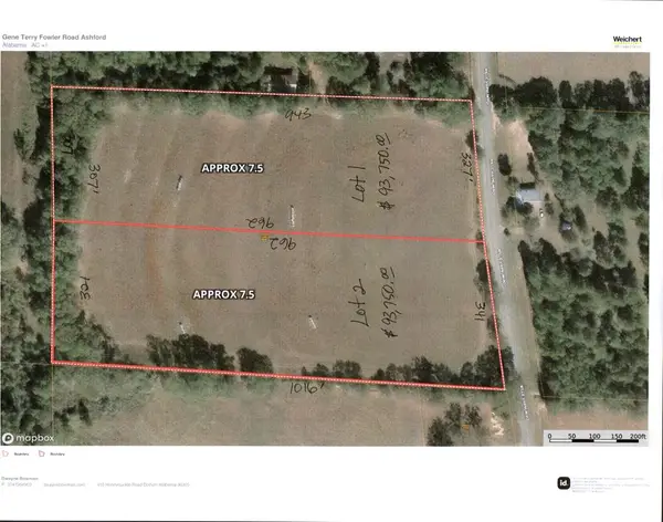Lot 2 Willie Varnum Road, Cottonwood, AL 36301