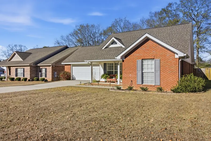 613 Frankfort Drive, Dothan, AL 36305 - #2