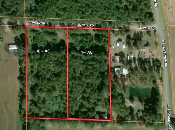 Lot 1 Sowell Rd, Cottonwood, AL 36301