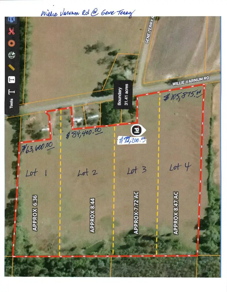 Lot 4 Willie Varnum, Cottonwood, AL 36301 - Image #1