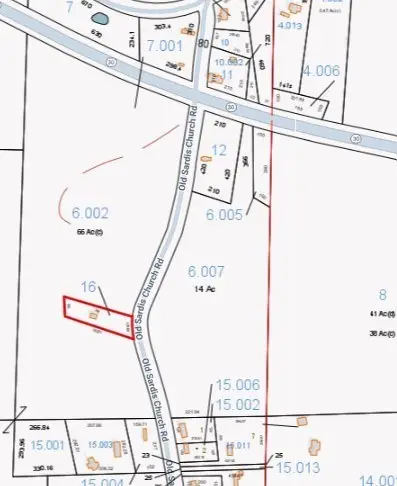 0 Old Sardis Church Rd, Eufaula, AL 36027 - Image #2