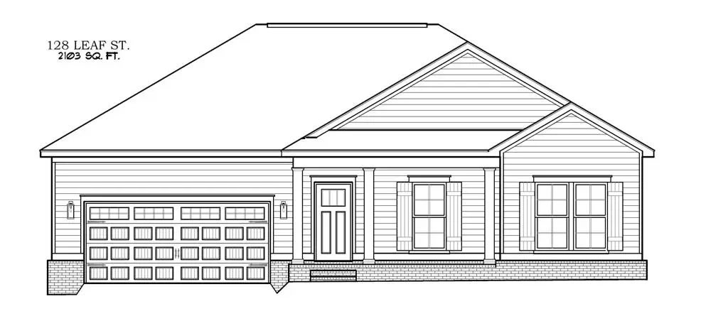 128 Leaf, Midland City, AL 36350 - #1