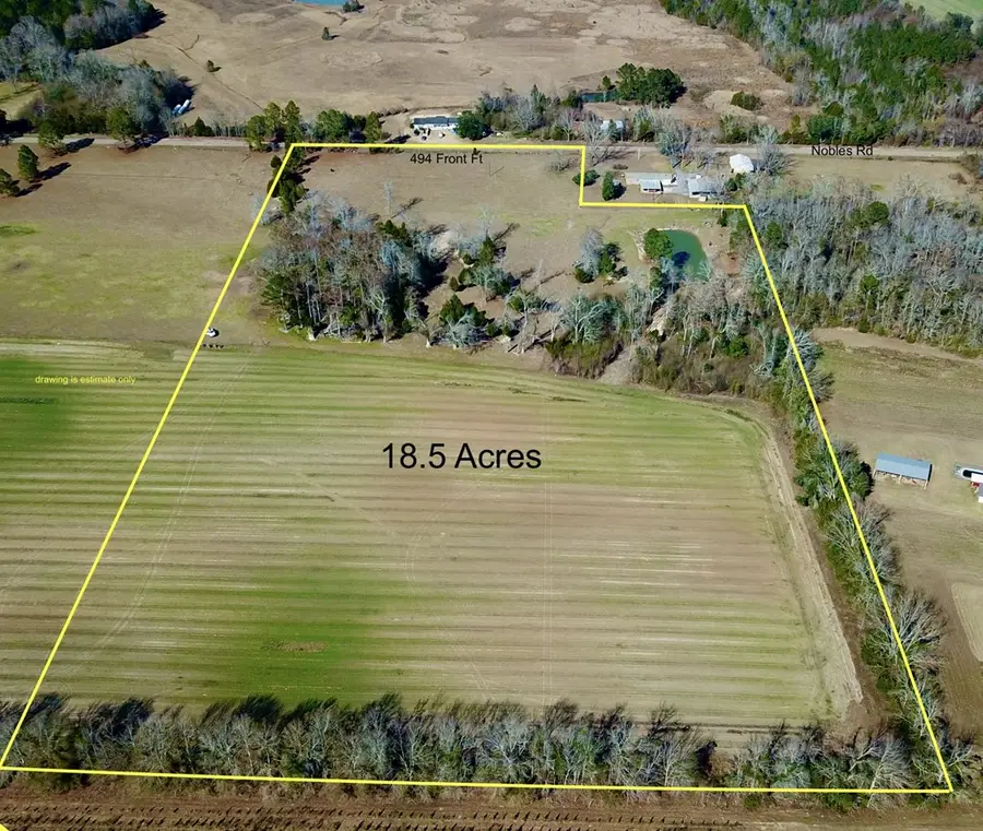 18.5 Acres Nobles Rd 18.5 Acres, Cottonwood, AL 36320 - #2