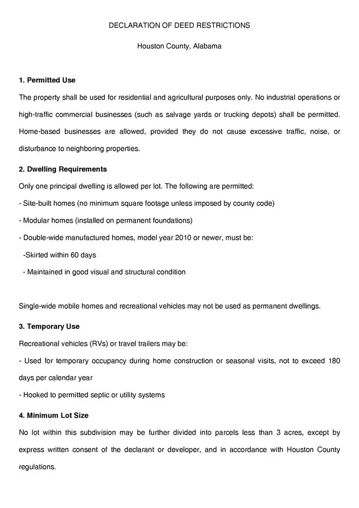 #9 County Road 22, Columbia, AL 36319 - #3