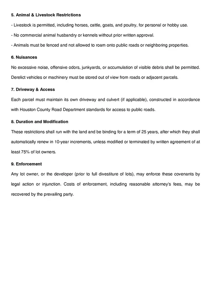 #10 County Road 22, Columbia, AL 36319 - #3