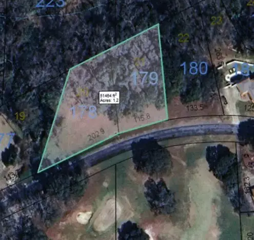 0 Lots 20&21 Pebble Beach Dr, Eufaula, AL 36027 - Image #2