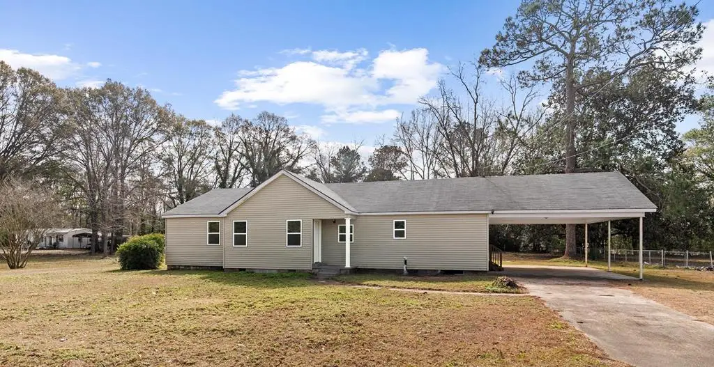 12068 E State Hwy. 52, Hartford, AL 36344 - #1