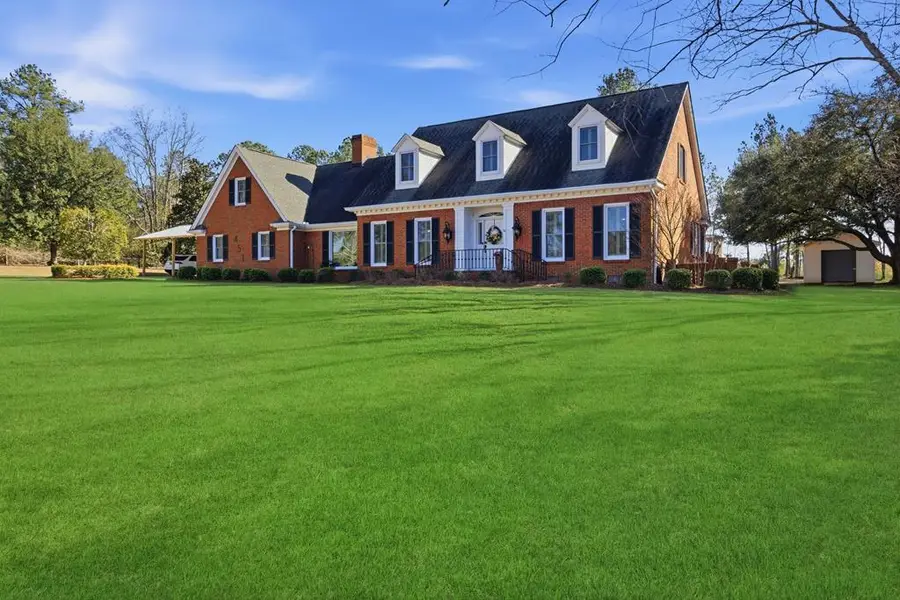 451 Lakewood Dr, Blakely, GA 39823 - #2